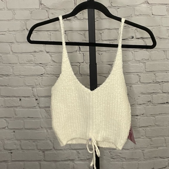 Say What? Tops - Crop top